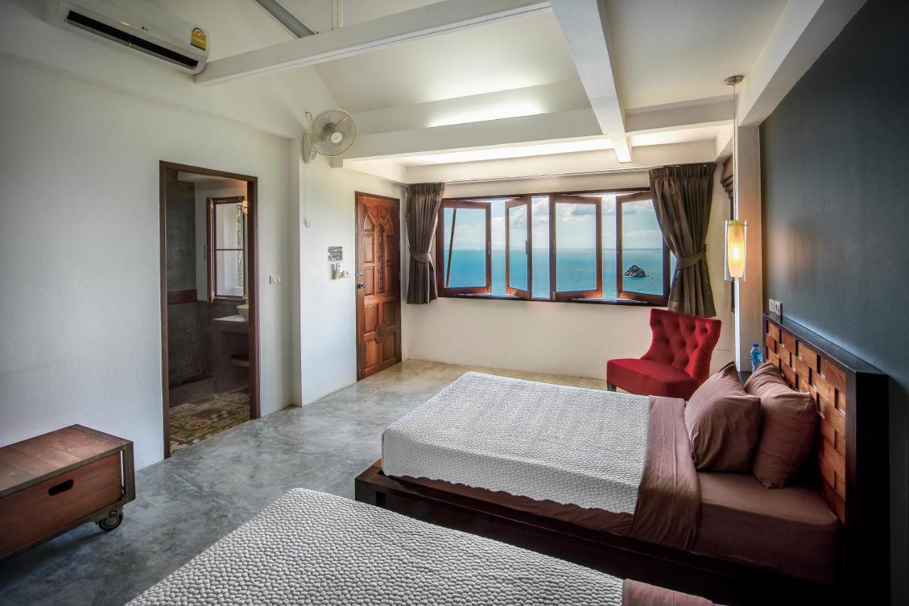 Philip'S Villa Ko Tao Luaran gambar