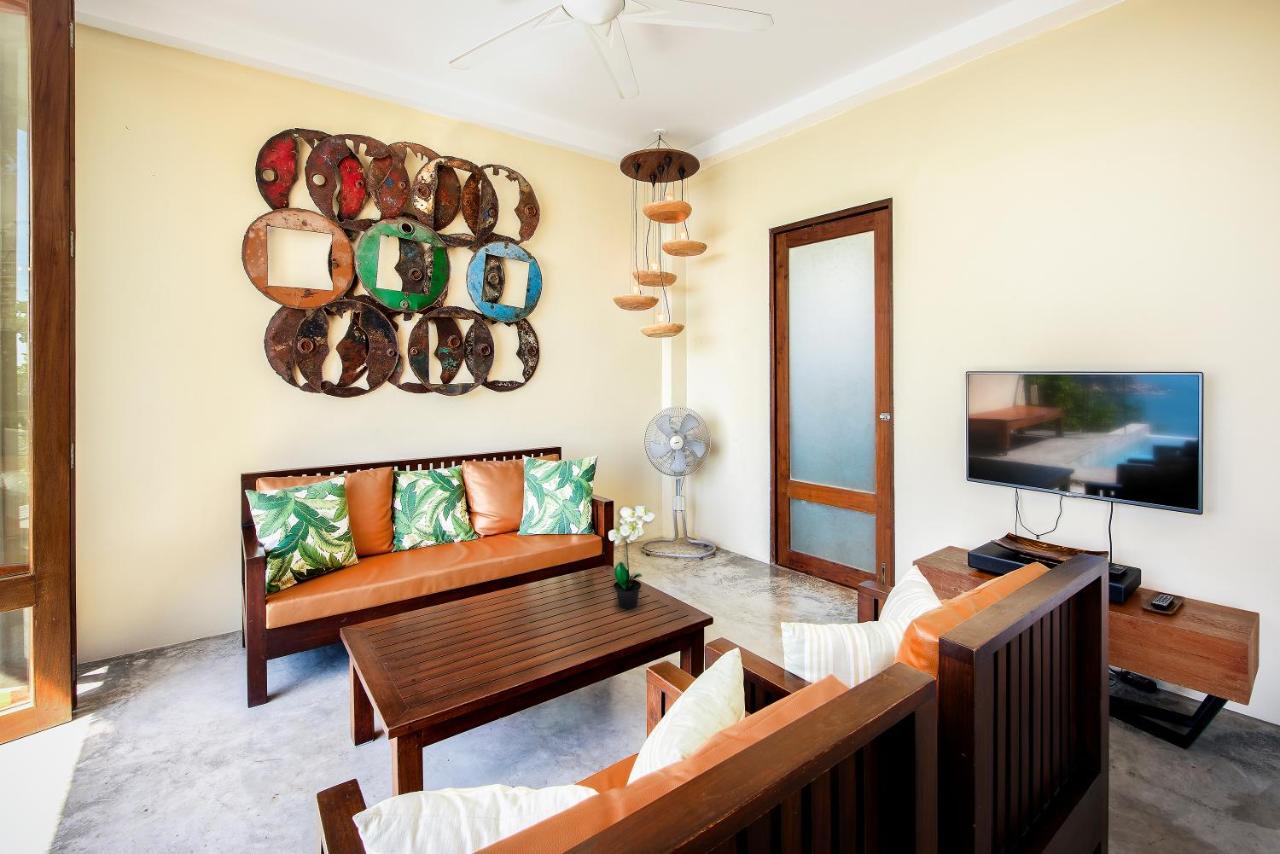 Philip'S Villa Ko Tao Luaran gambar