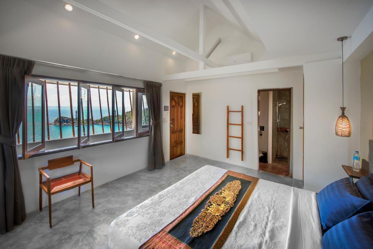 Philip'S Villa Ko Tao Luaran gambar