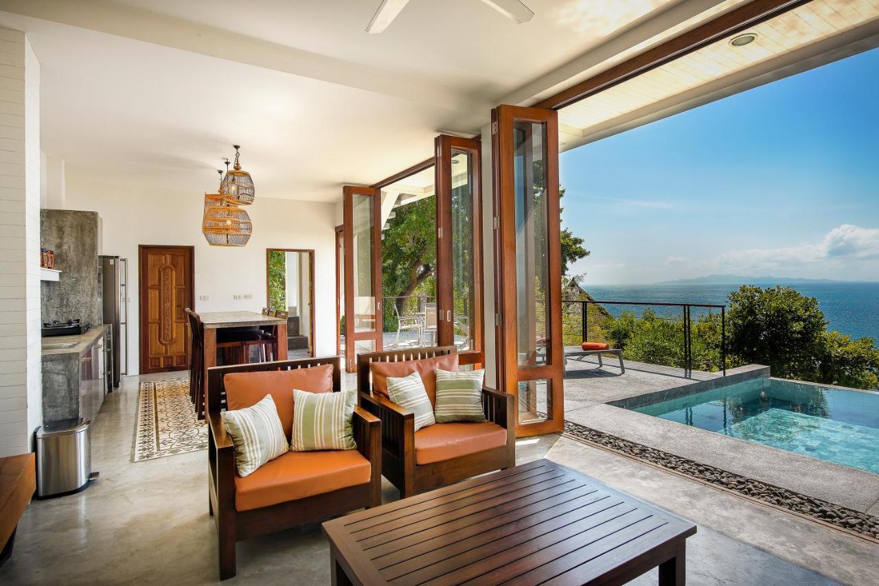 Philip'S Villa Ko Tao Luaran gambar