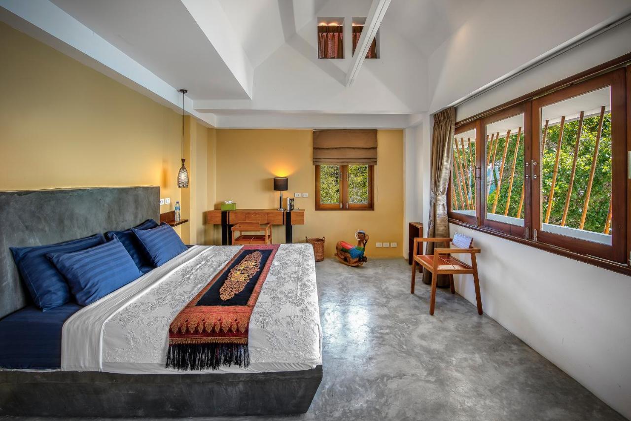 Philip'S Villa Ko Tao Luaran gambar