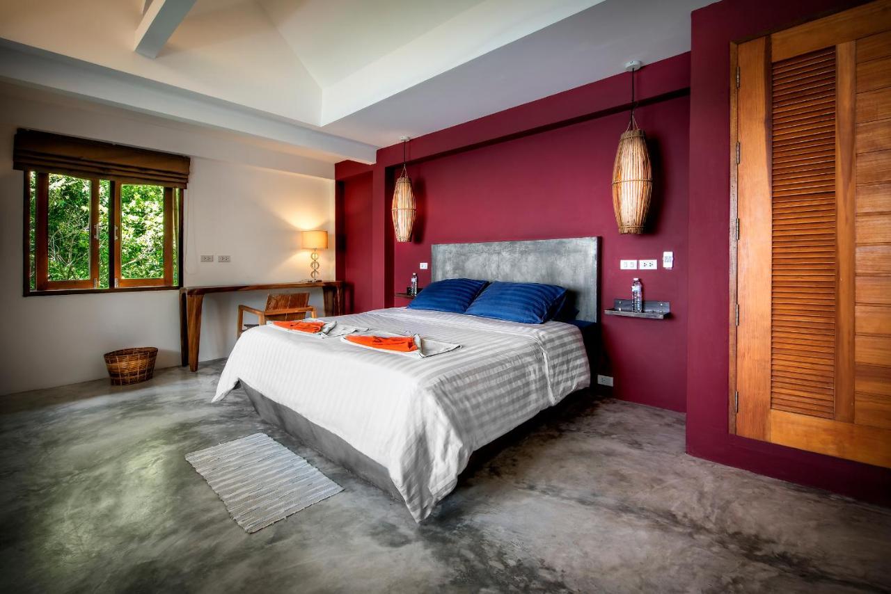 Philip'S Villa Ko Tao Luaran gambar