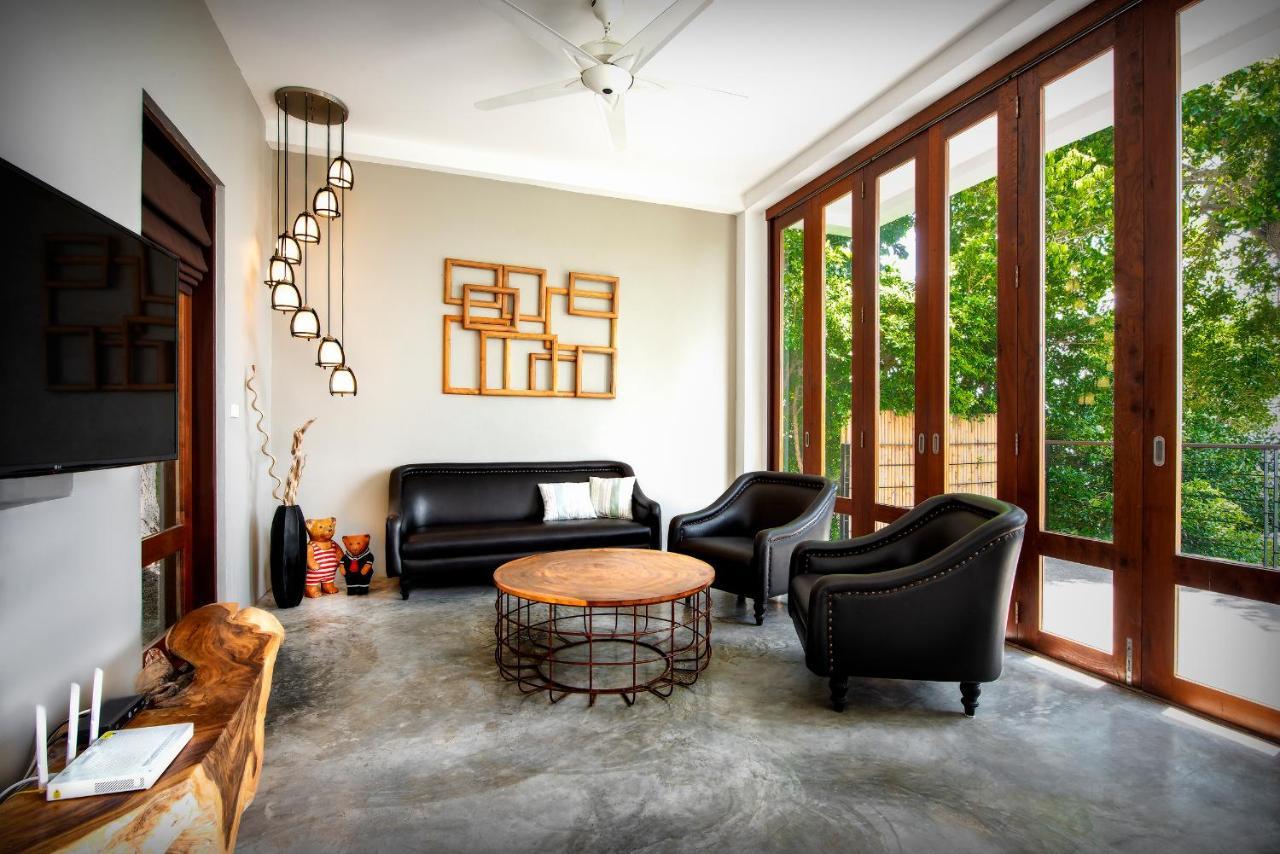 Philip'S Villa Ko Tao Luaran gambar