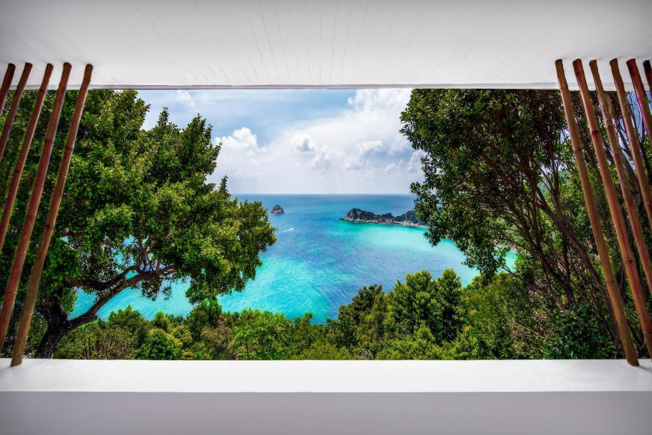 Philip'S Villa Ko Tao Luaran gambar