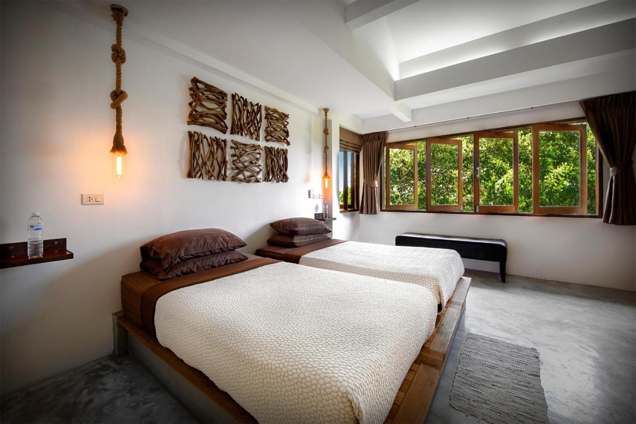 Philip'S Villa Ko Tao Luaran gambar