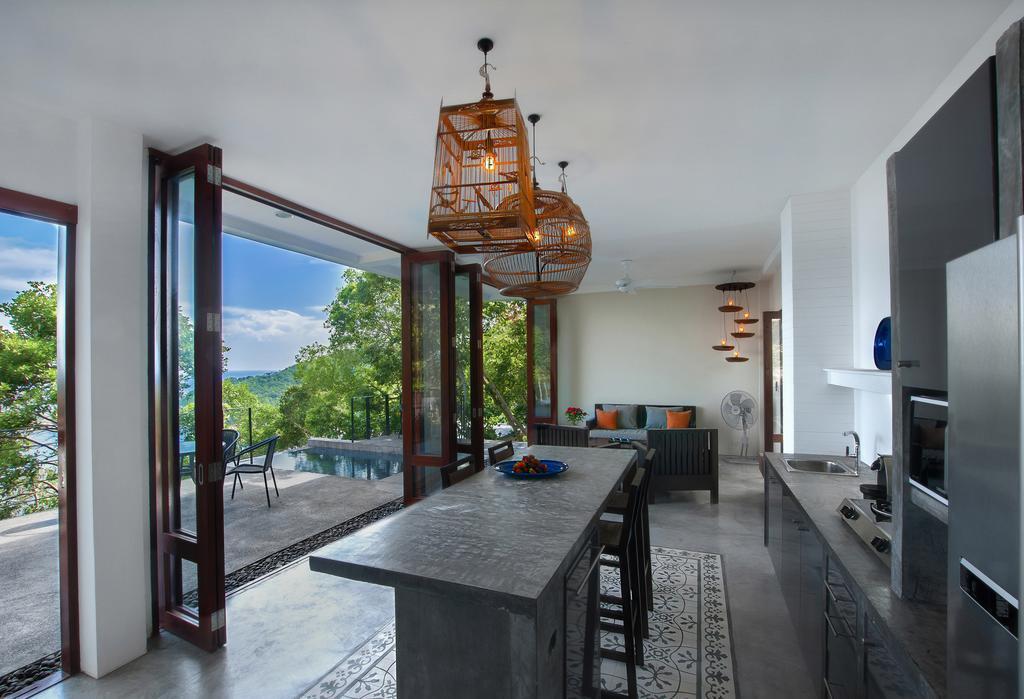 Philip'S Villa Ko Tao Bilik gambar