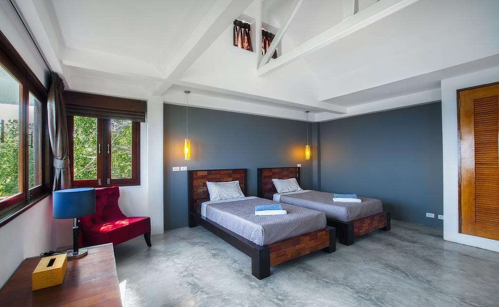 Philip'S Villa Ko Tao Bilik gambar