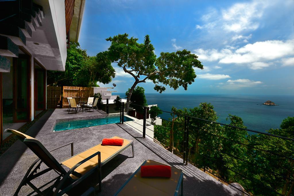 Philip'S Villa Ko Tao Luaran gambar