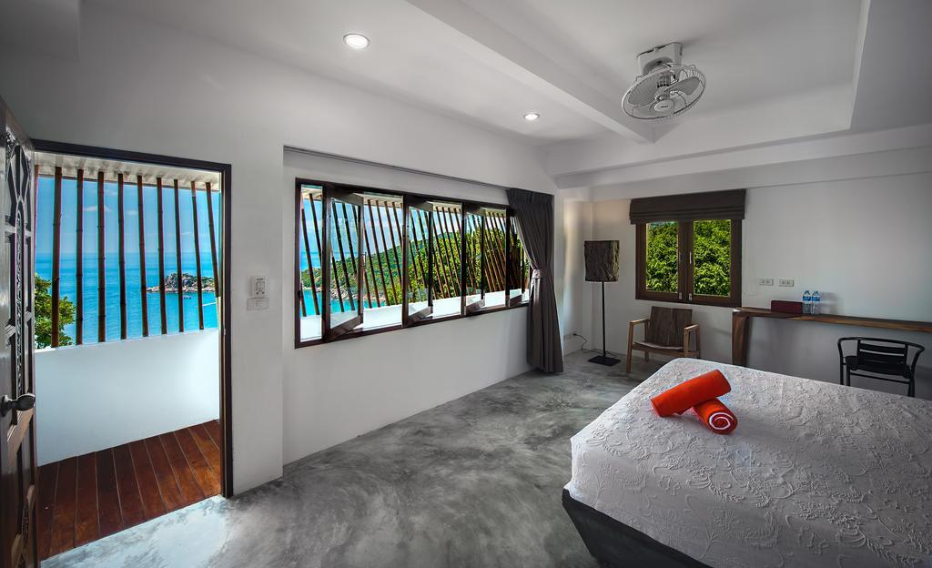 Philip'S Villa Ko Tao Luaran gambar
