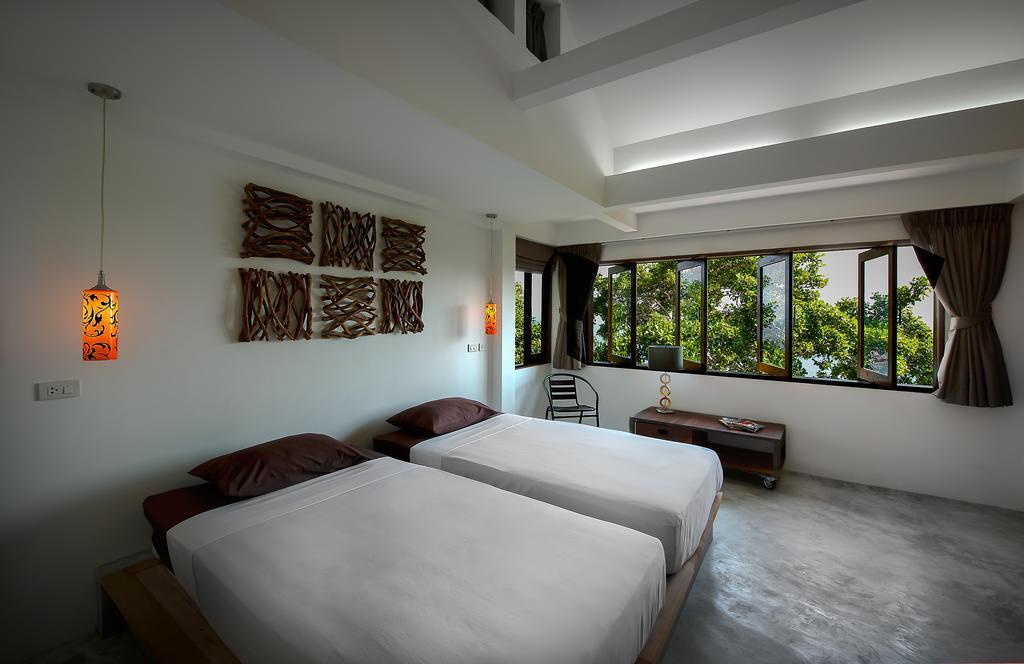 Philip'S Villa Ko Tao Luaran gambar