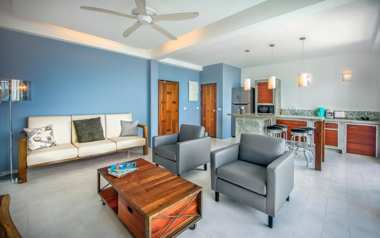 Philip'S Villa Ko Tao Luaran gambar