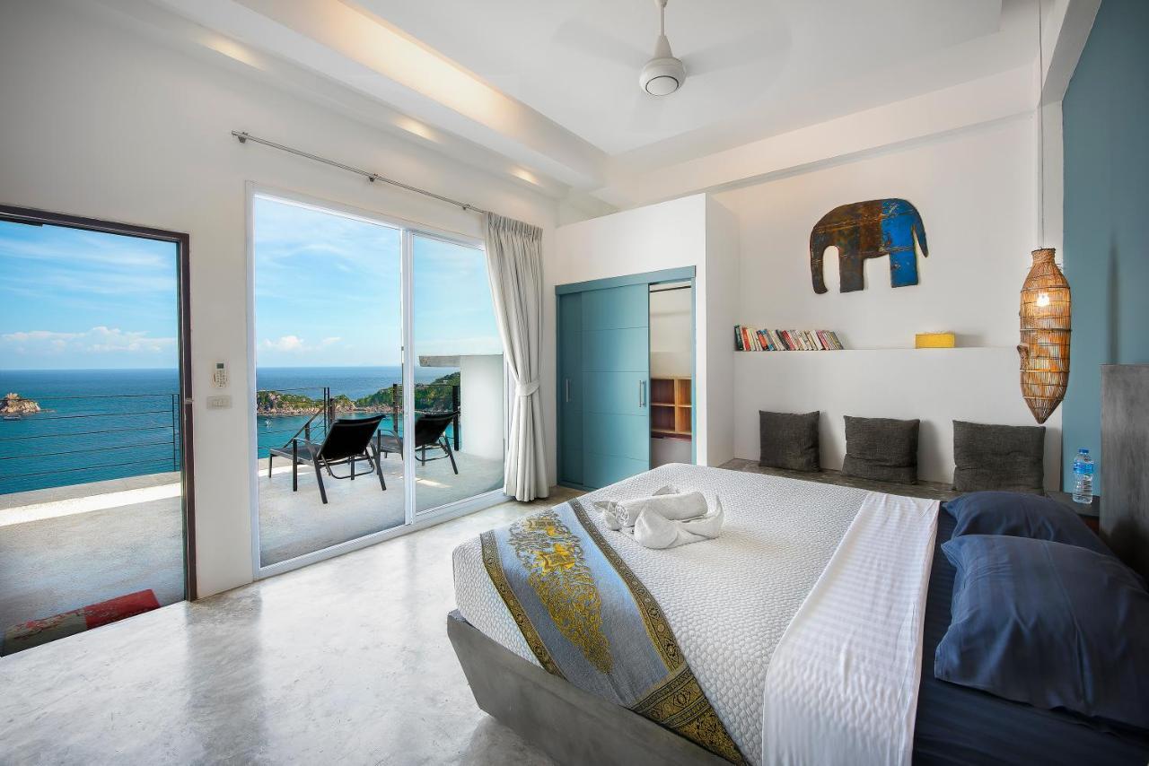 Philip'S Villa Ko Tao Luaran gambar