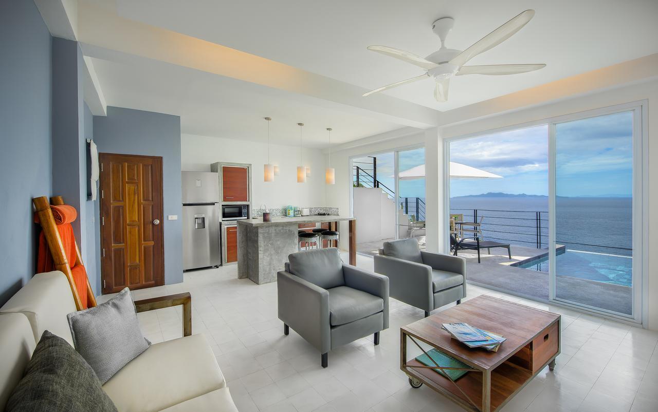 Philip'S Villa Ko Tao Luaran gambar