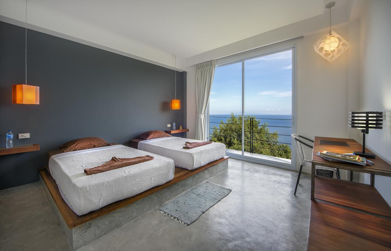 Philip'S Villa Ko Tao Luaran gambar