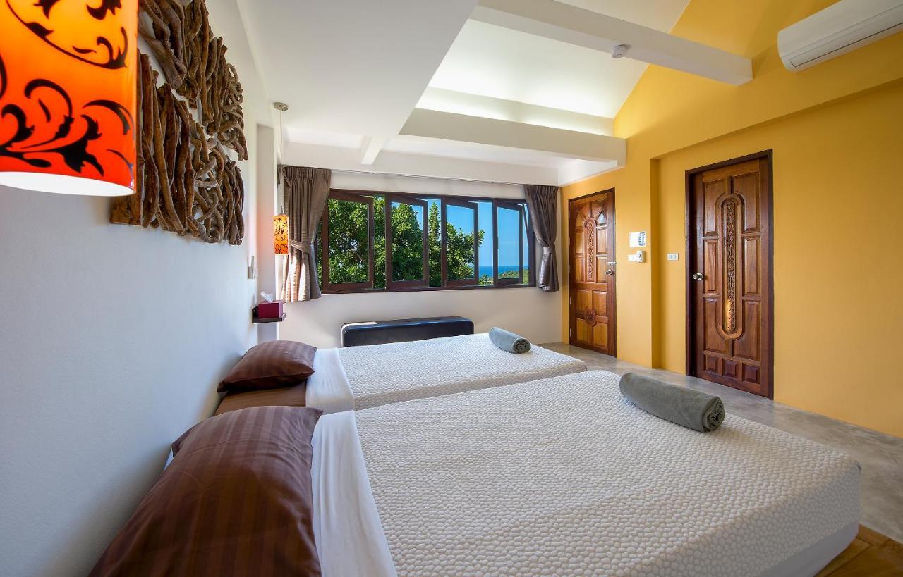 Philip'S Villa Ko Tao Luaran gambar