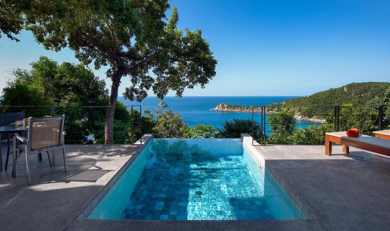 Philip'S Villa Ko Tao Luaran gambar
