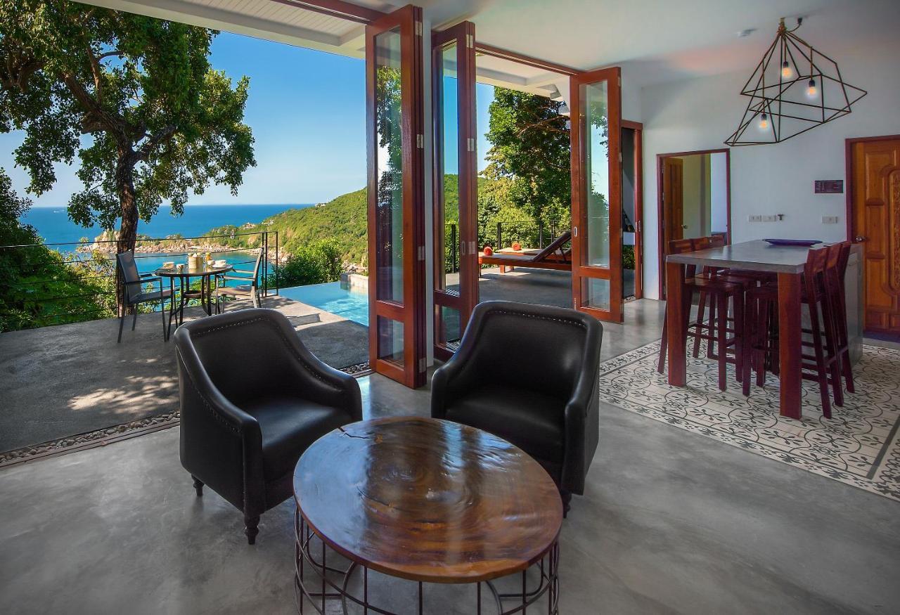 Philip'S Villa Ko Tao Luaran gambar