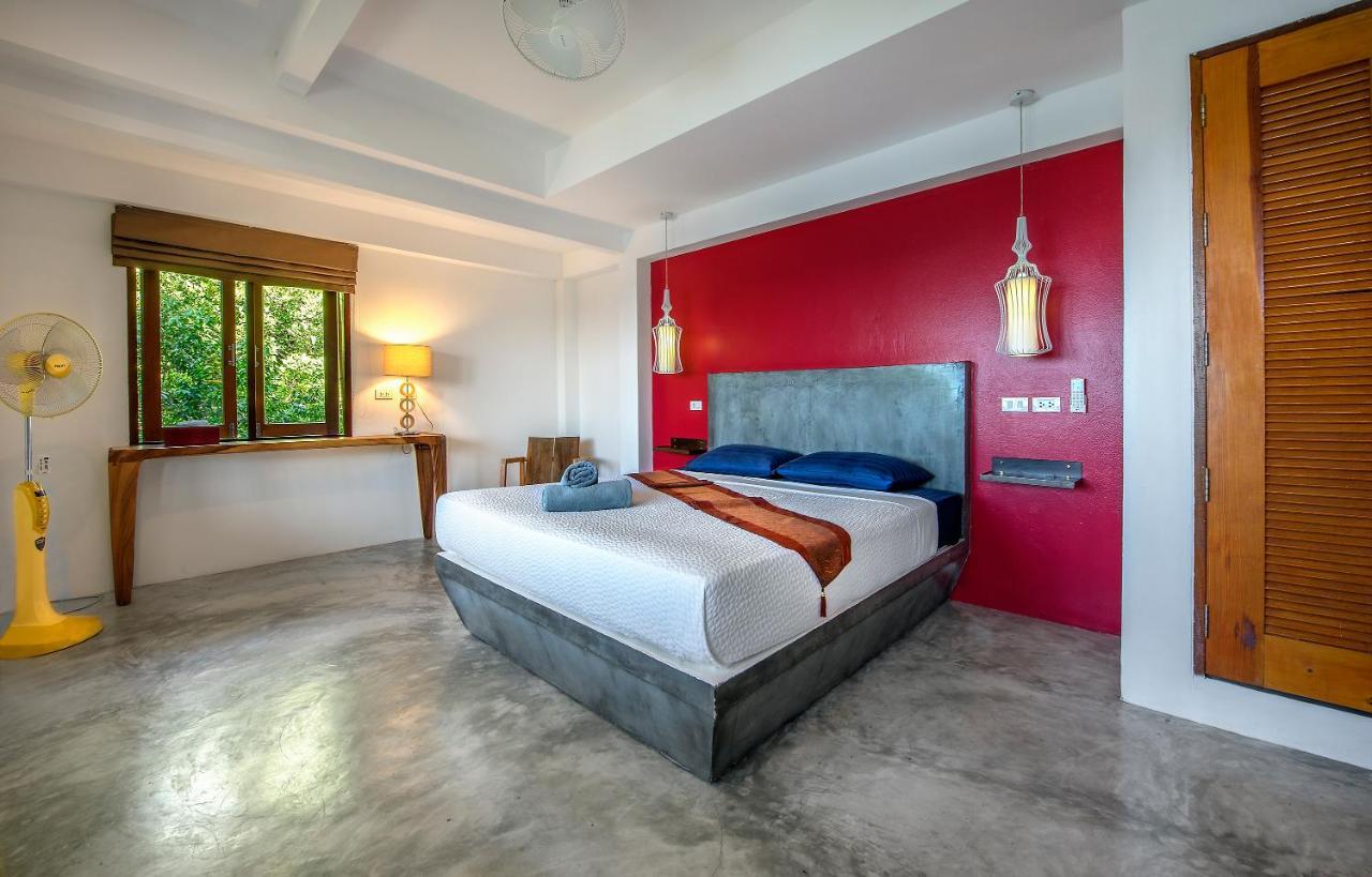 Philip'S Villa Ko Tao Luaran gambar