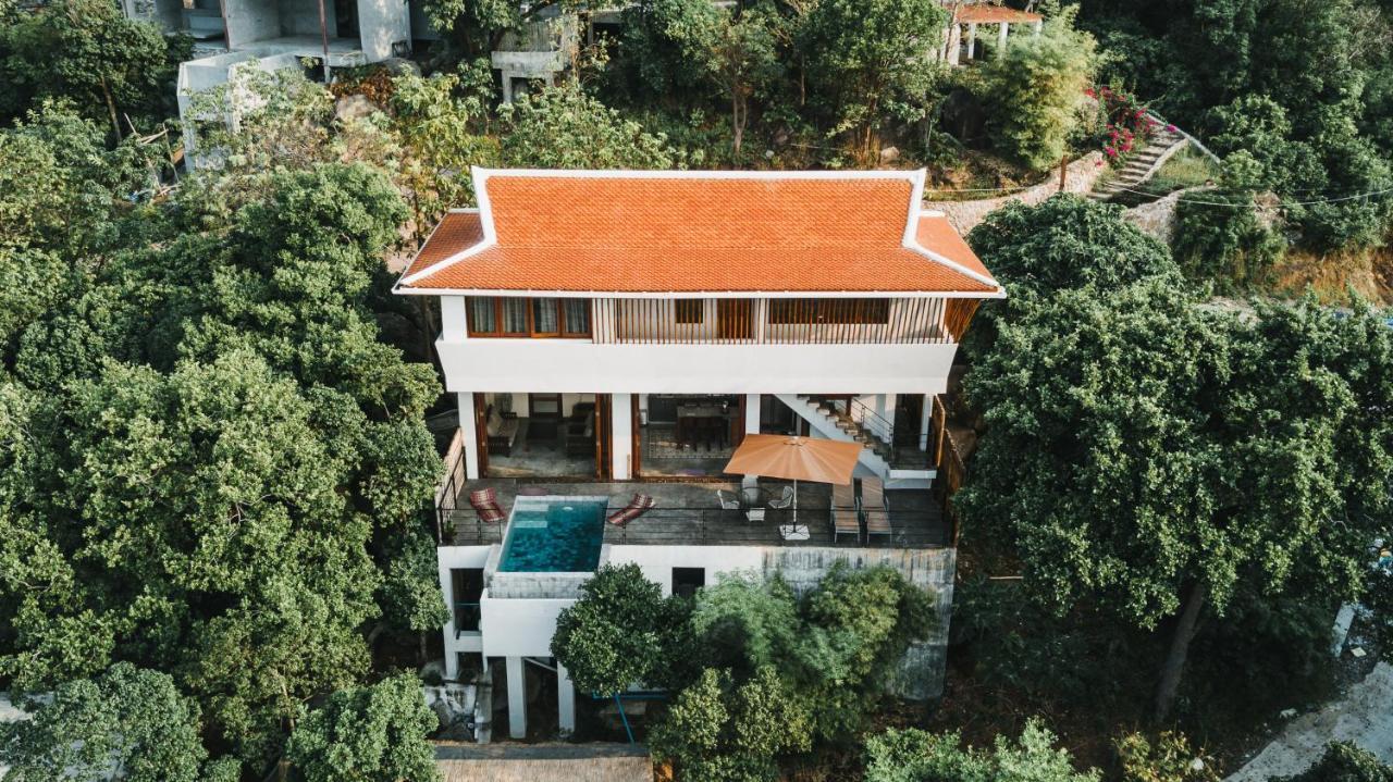 Philip'S Villa Ko Tao Luaran gambar
