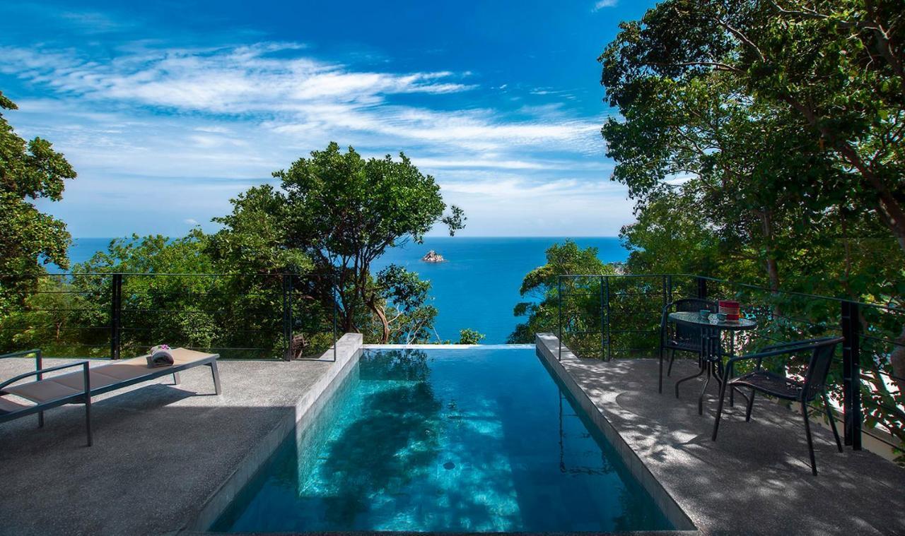 Philip'S Villa Ko Tao Luaran gambar