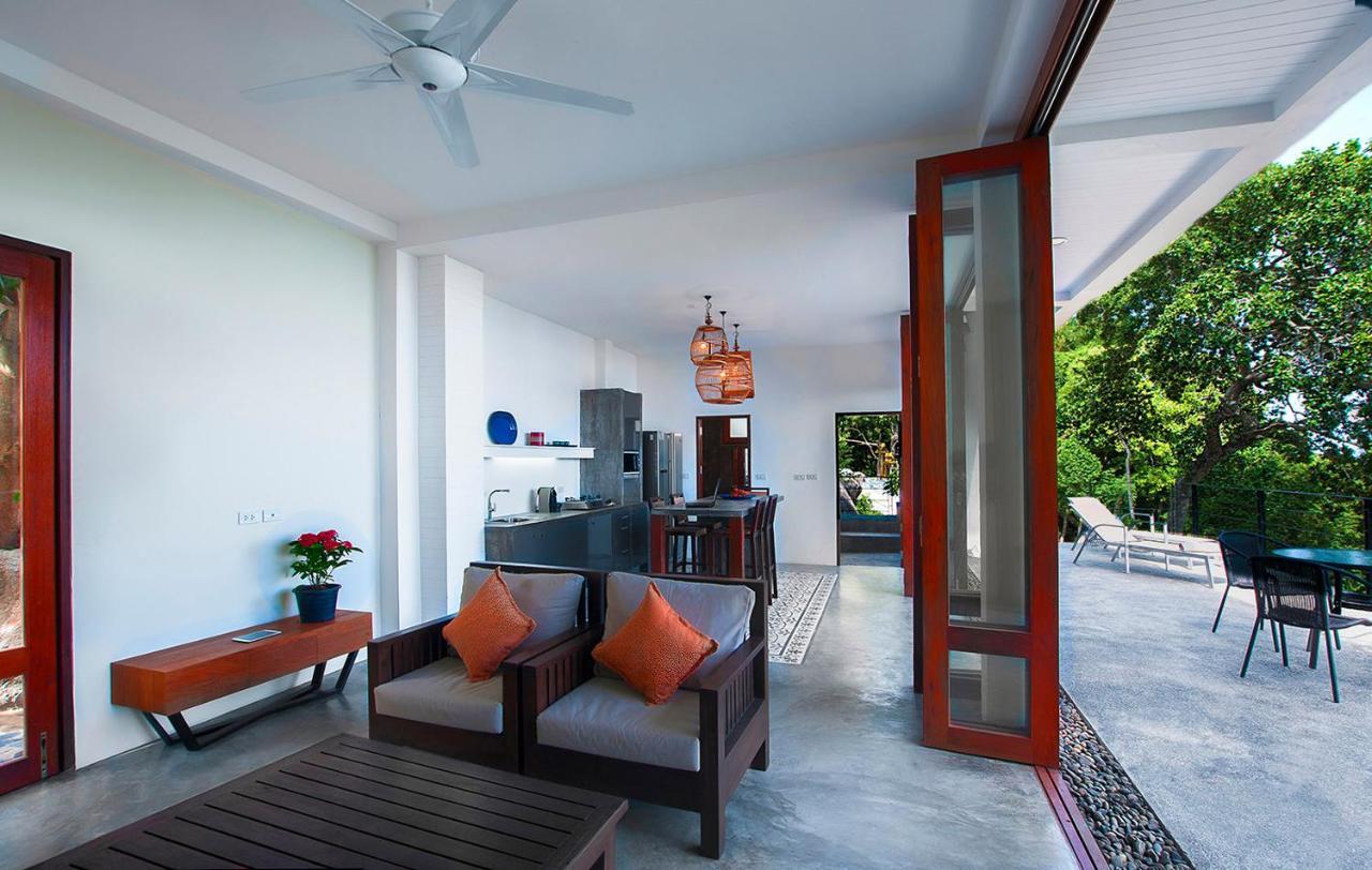 Philip'S Villa Ko Tao Luaran gambar